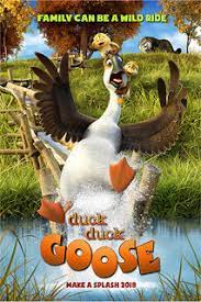 ดูหนังออนไลน์ Duck Duck Goose (2018) ดั๊ก ดั๊ก กู๊ส