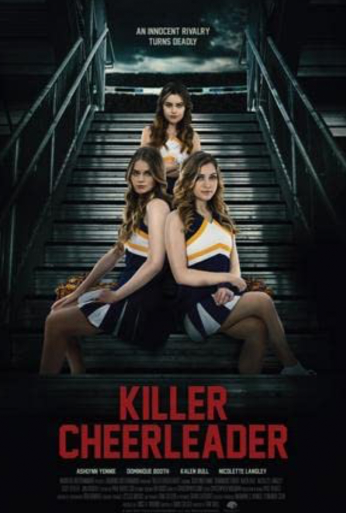 ดูหนังออนไลน์ Killer Cheerleader (2020)