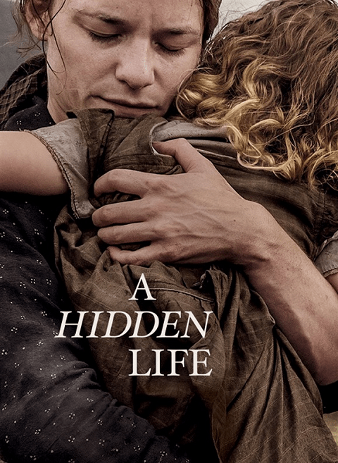 ดูหนังออนไลน์ ดูหนัง HD A Hidden Life (2019)