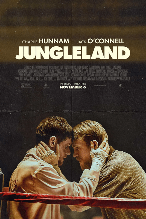 ดูหนังออนไลน์ฟรี ดูหนัง HD Jungleland (2019) ซับไทย