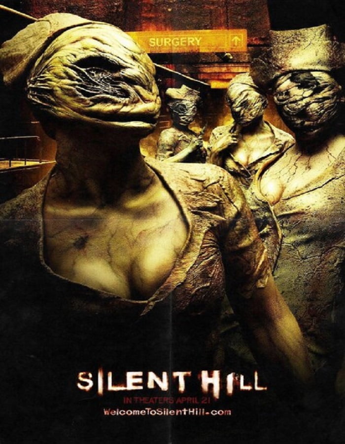 ดูหนังออนไลน์ ดูหนัง HD Silent Hill (2006) เมืองห่าผี
