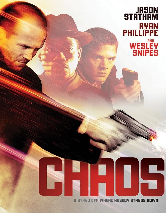 ดูหนังออนไลน์ฟรี ดูหนัง HD Chaos (2005) หักแผนจารกรรมสะท้านโลก