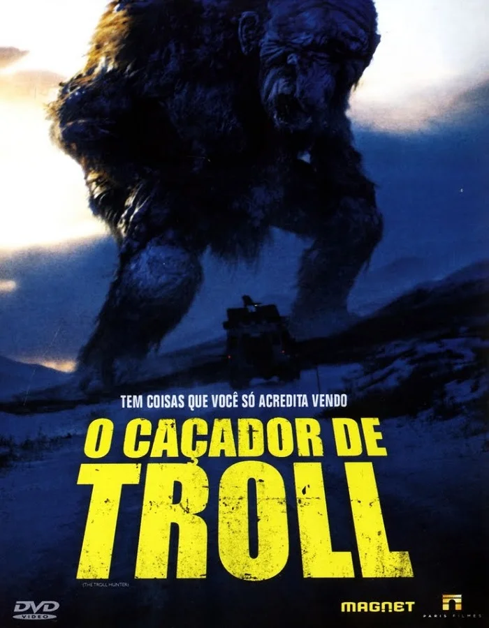ดูหนังออนไลน์ฟรี ดูหนัง HD Troll Hunter (2010) โทรล ฮันเตอร์ คนล่ายักษ์