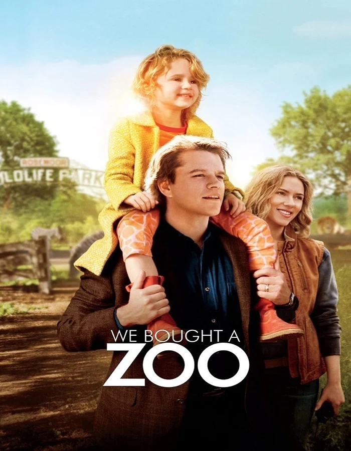 ดูหนังออนไลน์ฟรี ดูหนัง HD We Bought a Zoo (2011) สวนสัตว์อัศจรรย์ ของขวัญให้ลูก