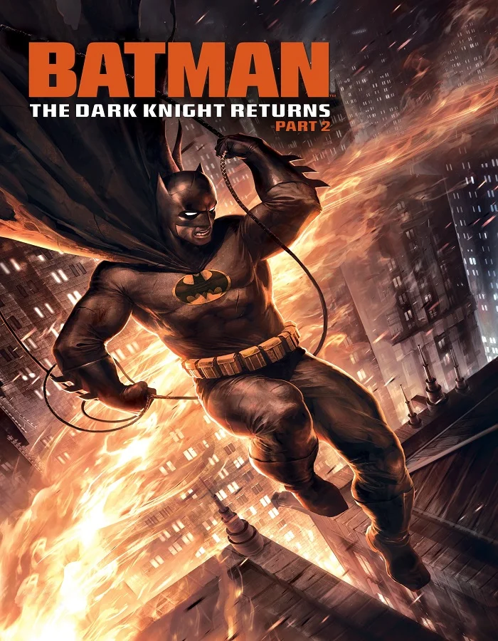 ดูหนังออนไลน์ฟรี ดูหนัง HD Batman The Dark Knight Returns Part 2 (2013) แบทแมน ศึกอัศวินคืนรัง 2