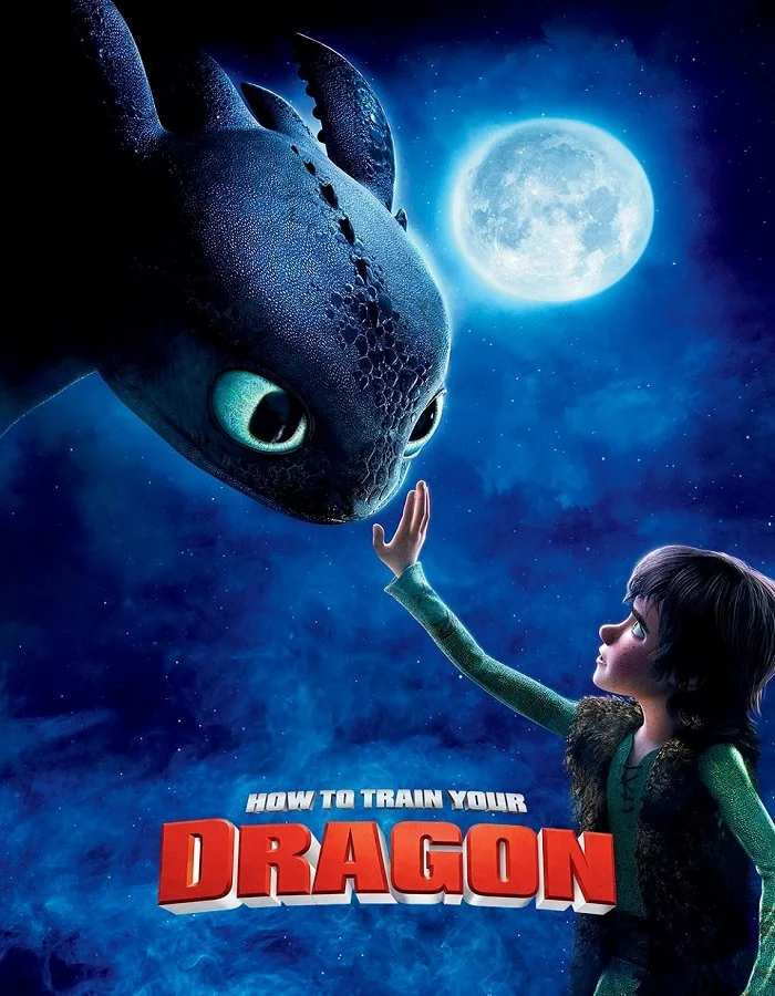 ดูหนังออนไลน์ฟรี ดูหนัง HD How to Train Your Dragon (2010) อภินิหารไวกิ้งพิชิตมังกร
