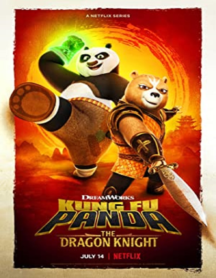 ดูหนังออนไลน์ ดูหนัง HD Kung Fu Panda The Dragon Knight (2022) กังฟูแพนด้า อัศวินมังกร