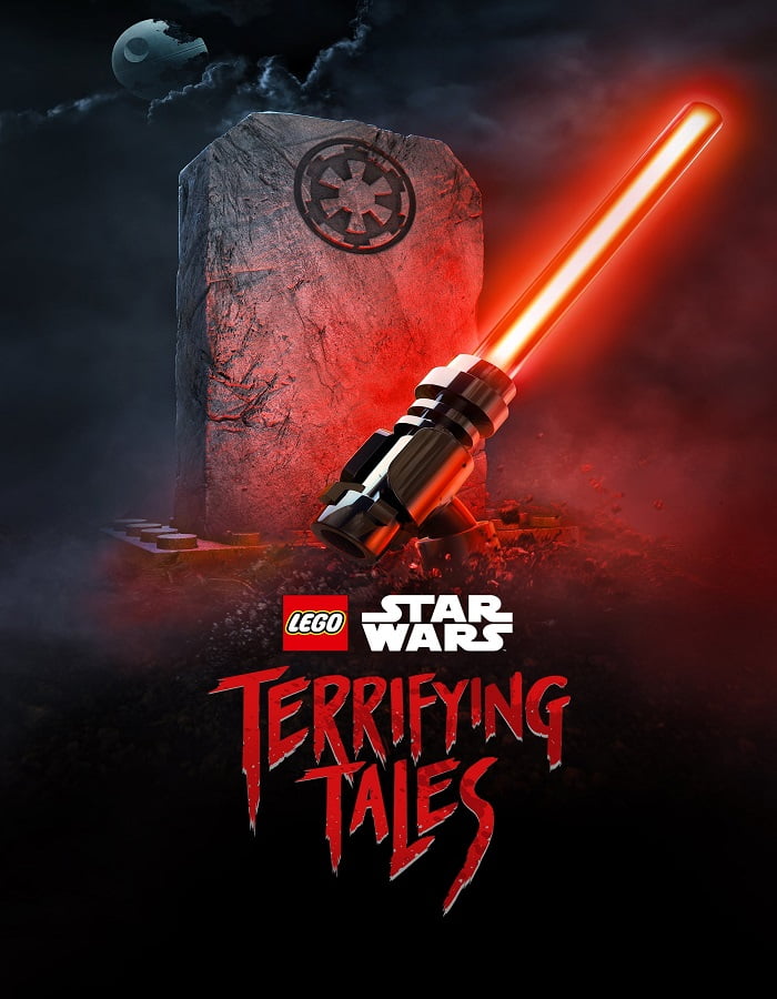 ดูหนังออนไลน์ ดูหนัง HD LEGO Star Wars Terrifying Tales (2021)