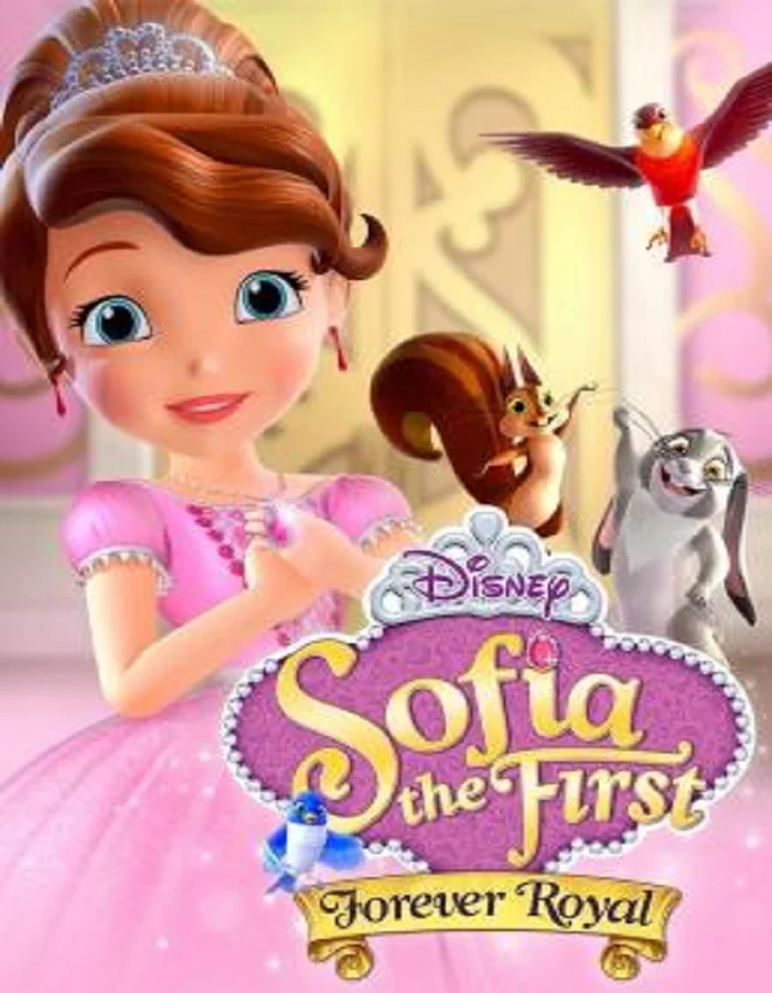 ดูหนังออนไลน์ ดูหนัง HD Sofia the First: Forever Royal (2018)