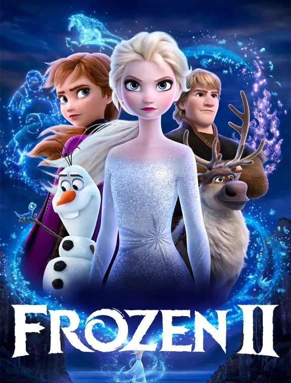 ดูหนังออนไลน์ฟรี ดูหนัง HD FROZEN II ผจญภัยปริศนาราชินีหิมะ