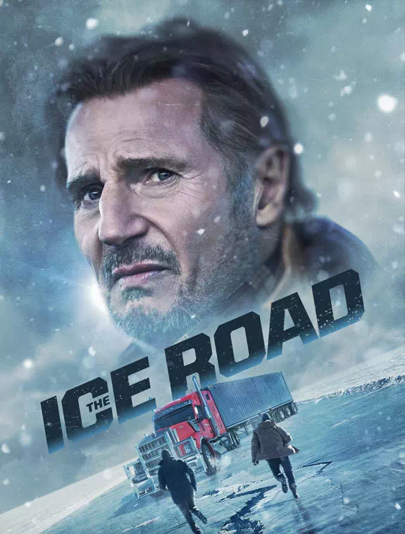 ดูหนังออนไลน์ฟรี ดูหนัง HD The Ice Road เหยียบระห่ำ ฝ่านรกเยือกแข็ง (2021)
