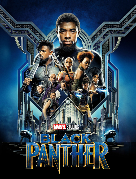 ดูหนังออนไลน์ฟรี ดูหนัง HD Black Panther แบล็ค แพนเธอร์ (2018)