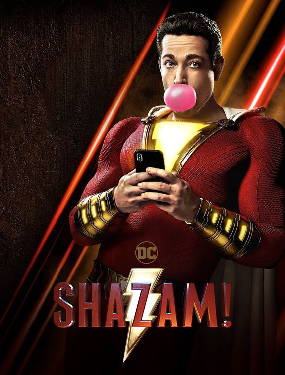 ดูหนังออนไลน์ฟรี ดูหนัง HD Shazam! ชาแซม! (2019)